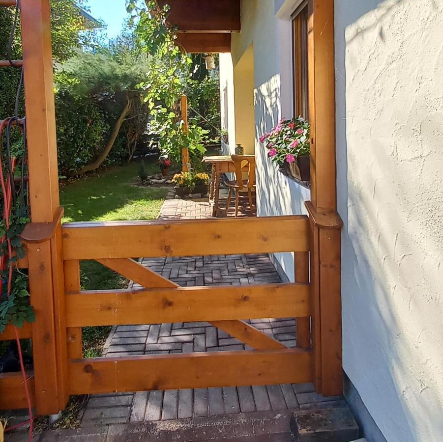 Ferienwohnung Goetzner Auszeit Innsbruck Exterior foto