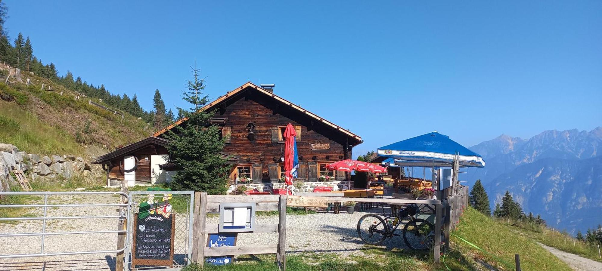 Ferienwohnung Goetzner Auszeit Innsbruck Exterior foto