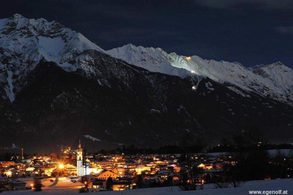Ferienwohnung Goetzner Auszeit Innsbruck Exterior foto