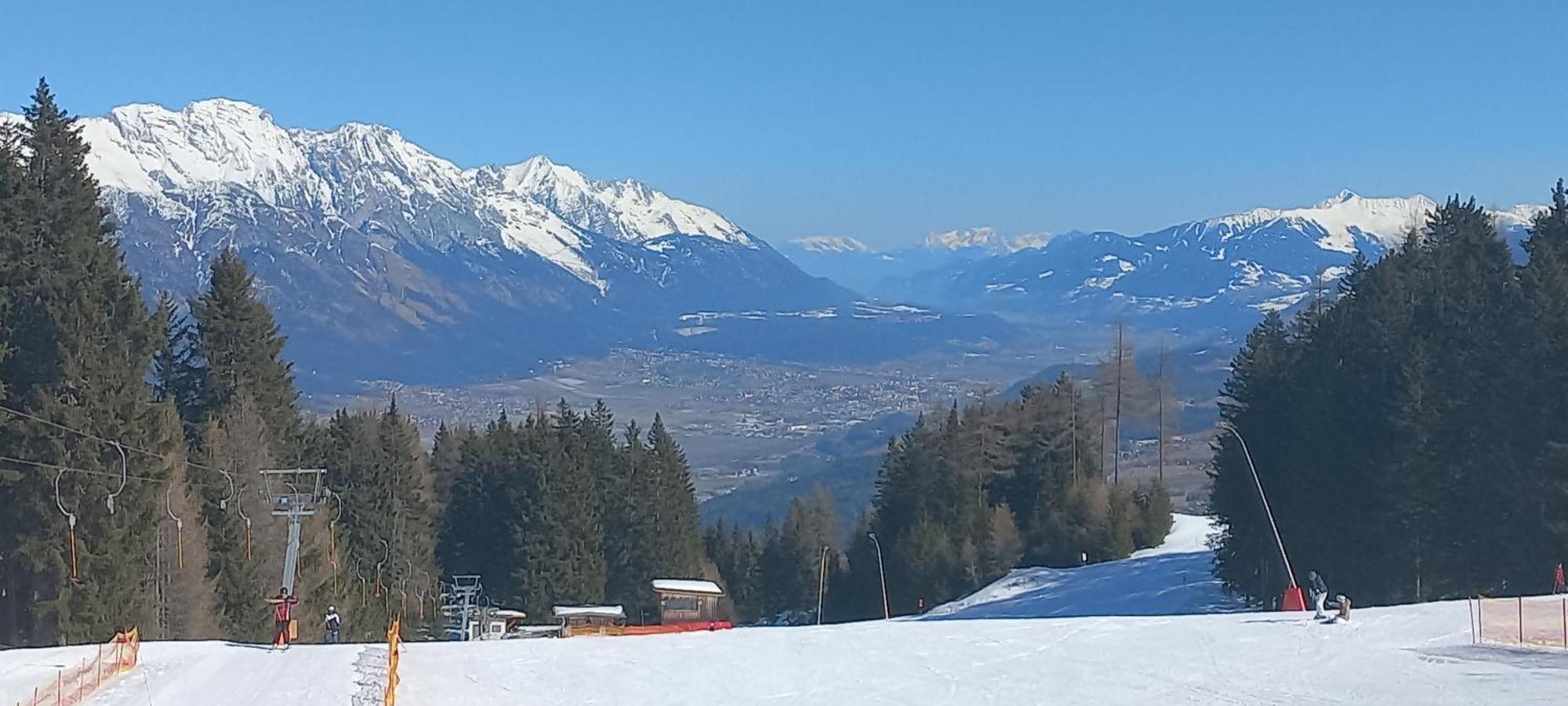Ferienwohnung Goetzner Auszeit Innsbruck Exterior foto