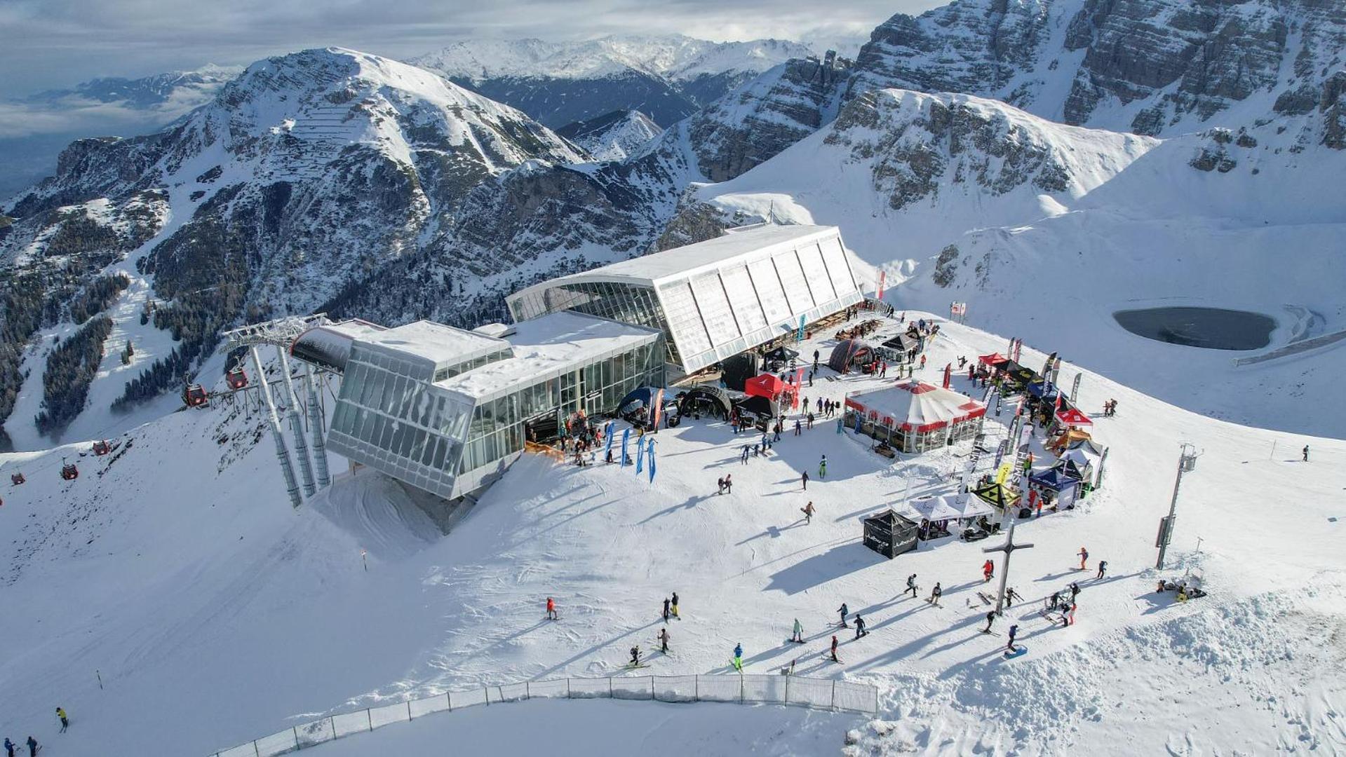 Ferienwohnung Goetzner Auszeit Innsbruck Exterior foto